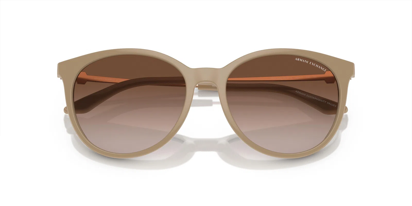 Armani Exchange 4140S Sunglasses - view 9